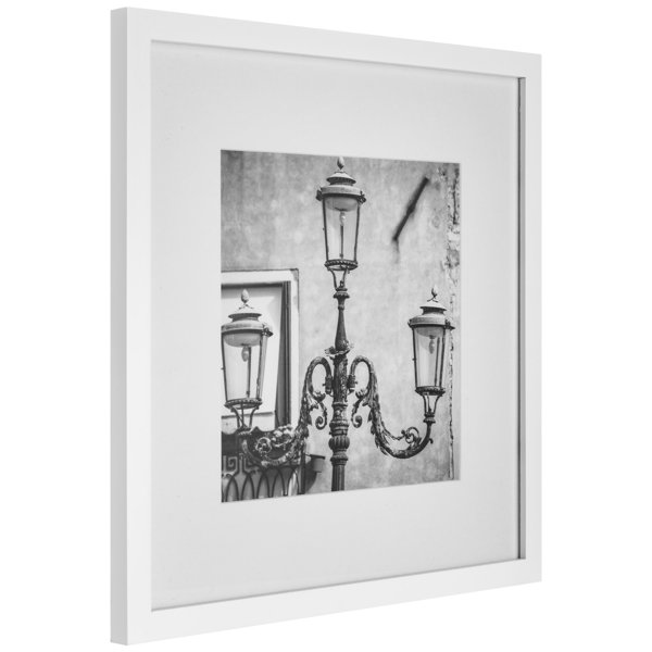 Latitude Run® Sotelo Wood Picture Frame Set of 12 & Reviews Wayfair